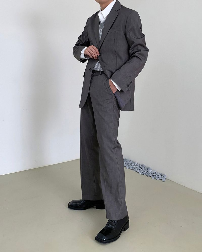SI New Margaret Slacks (4 colors)