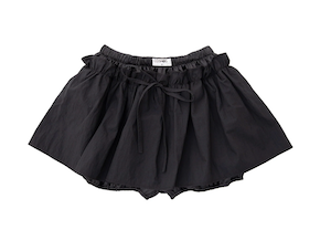 DOLL SKIRT IN BLACK