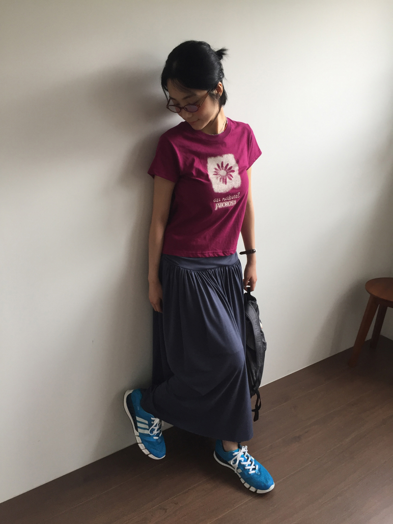 Sofa flow banding skirt (3color)