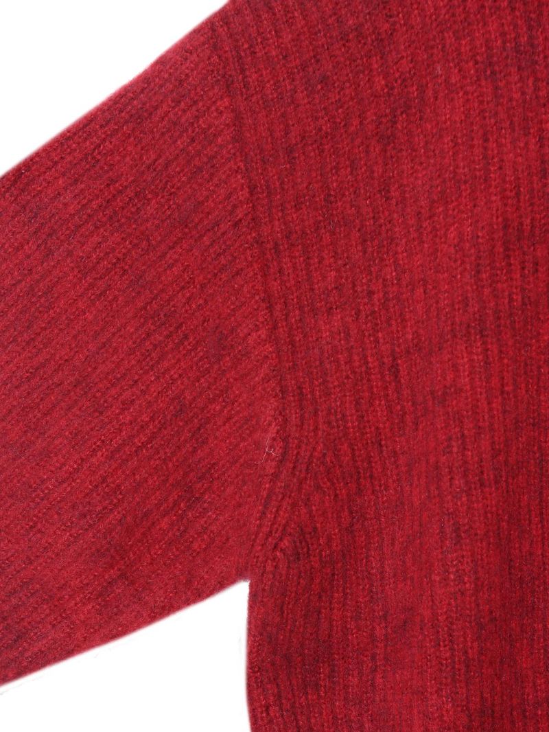 ASCLO Ben Wool V Neck Knit (9color)