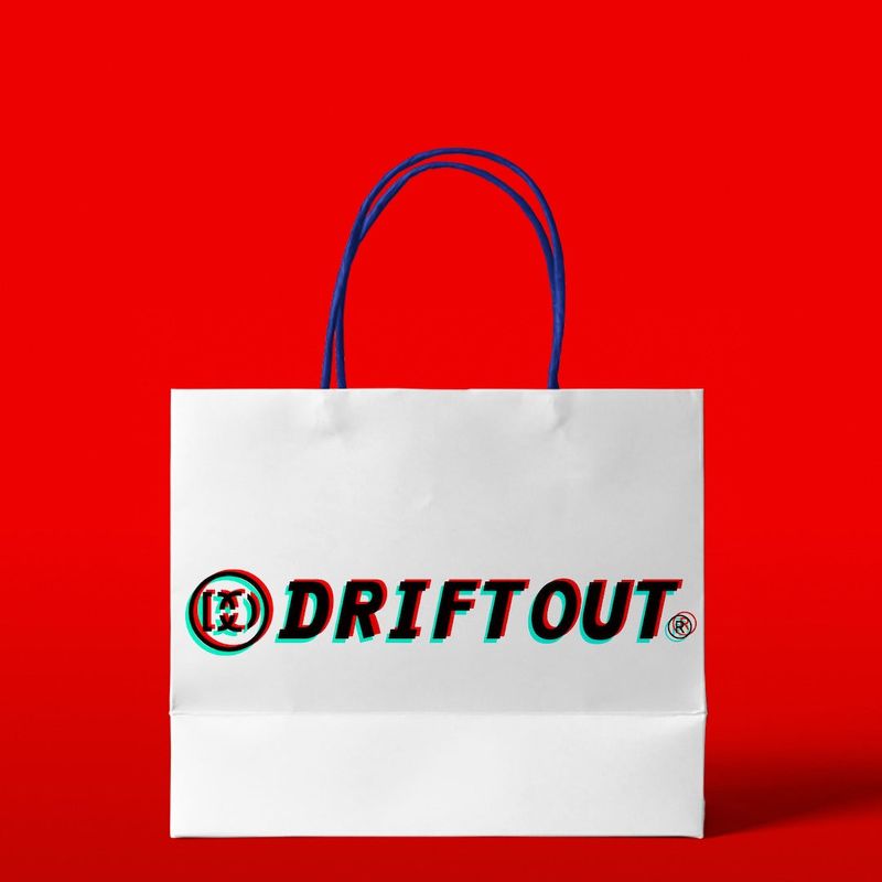 driftout(ドリフトアウト)の「2024 WINTER LUCKY BOX (driftout) (Lucky Bags)」