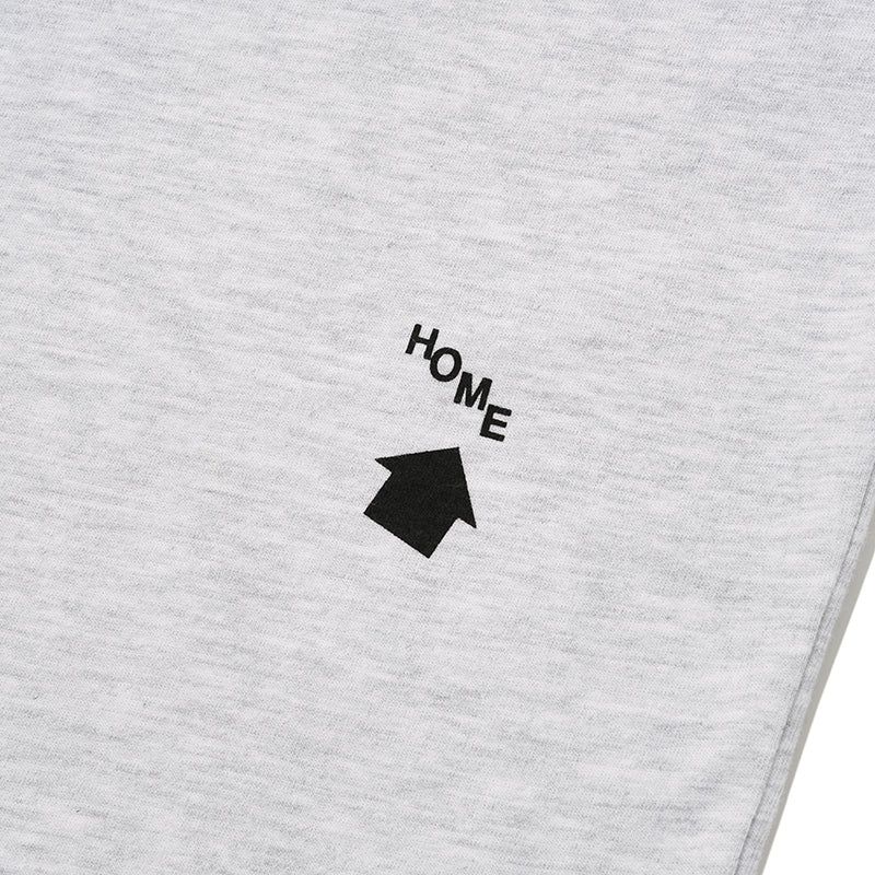 NOMAD GRAPHIC LONG SLEEVE [MELANGE GRAY]