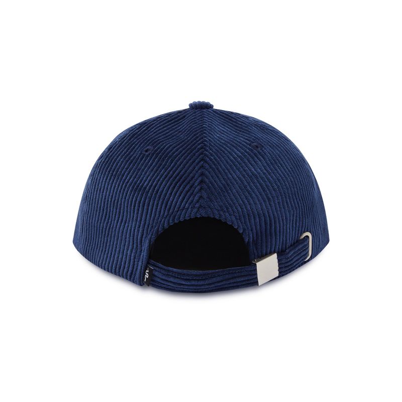 Illusion Corduroy Cap Navy