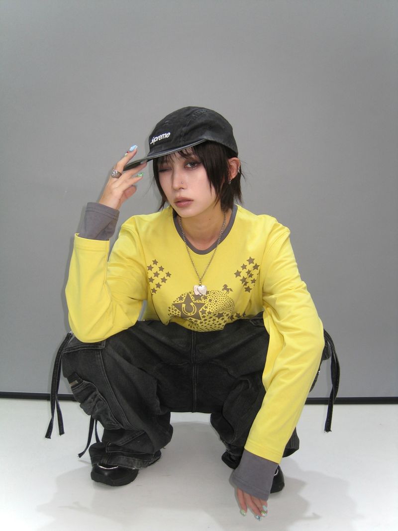 i ♥ Korea [Yellow]