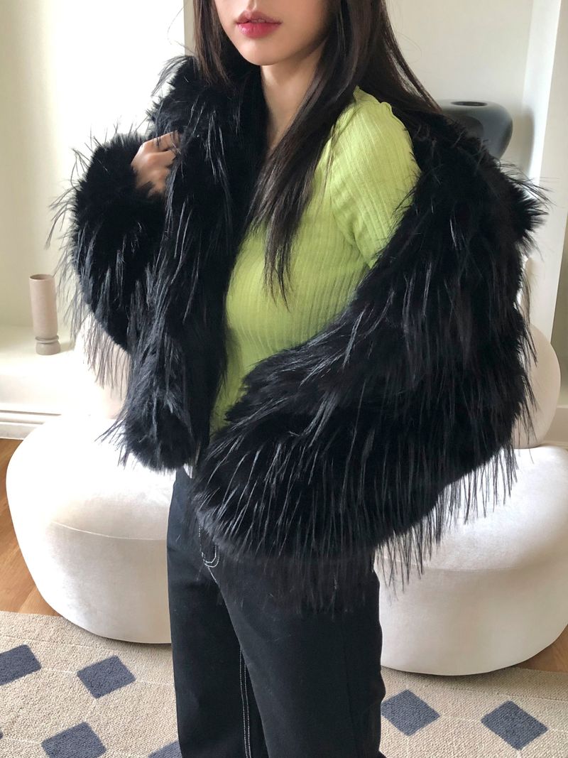 Dahlia jacket