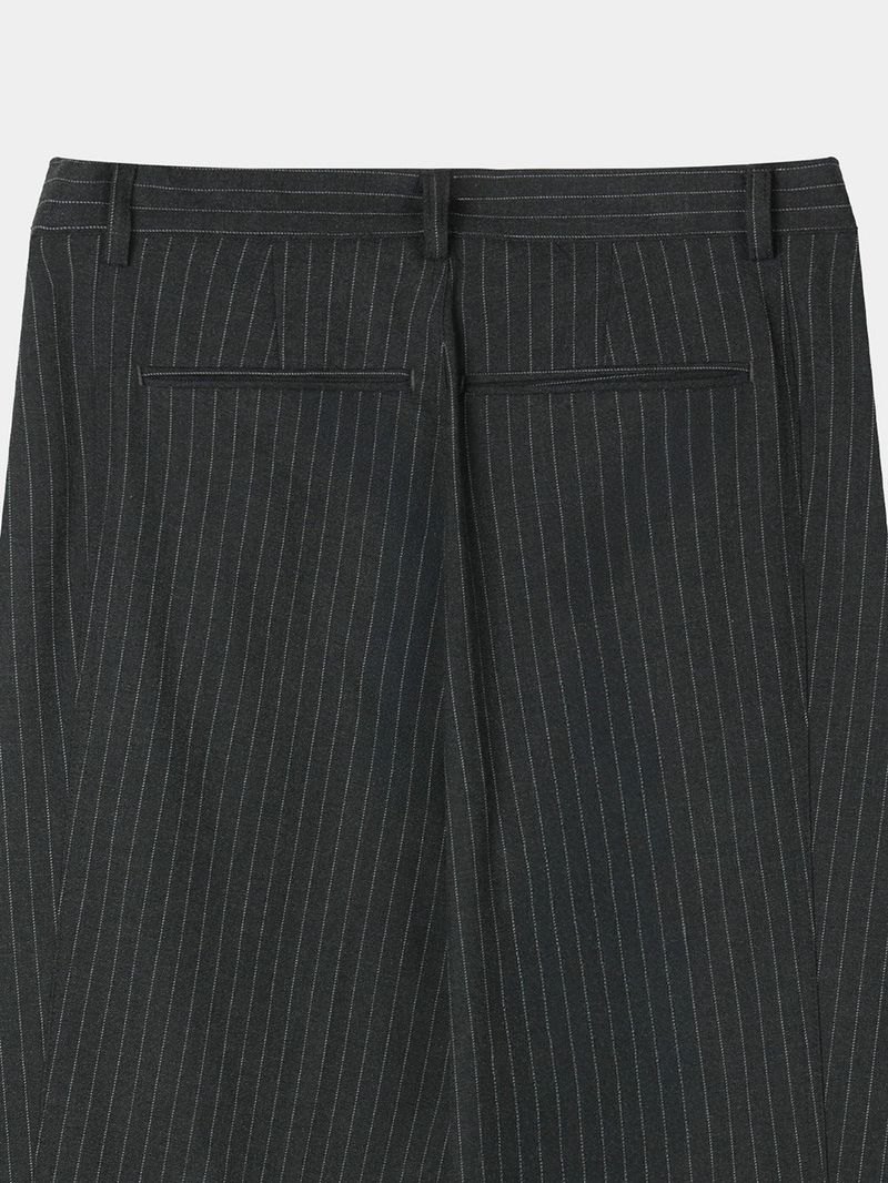 ASCLO Steady Stripe Slacks (2color)