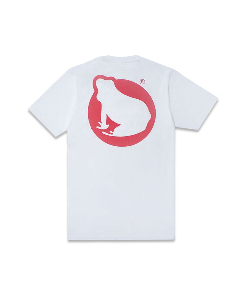 ボックスロゴTシャツ