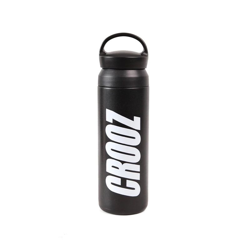 Crooz（クルーズ）の「GRIP BLACK | CROOZ インスレーテッド バキューム タンブラー 500ML（食器/キッチングッズ）」