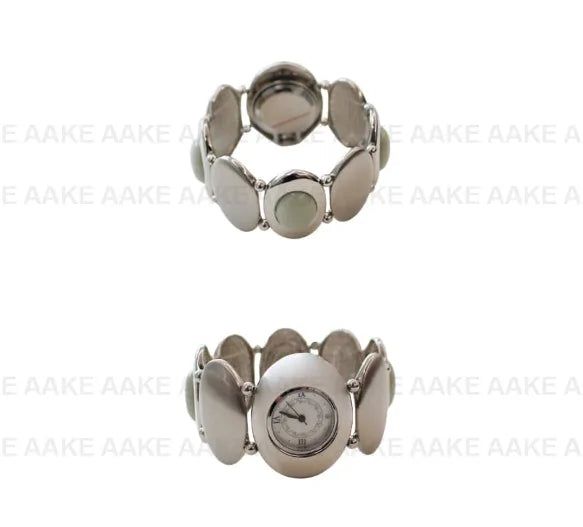 BOLD BRACELET WATCH