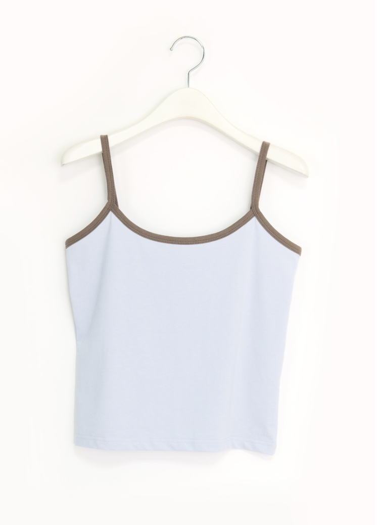 cookie sleeveless(4color)