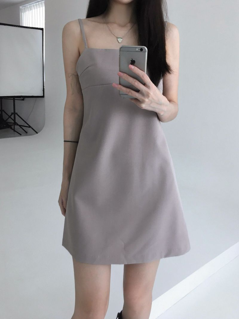 Hera Mini Dress (2 colors)