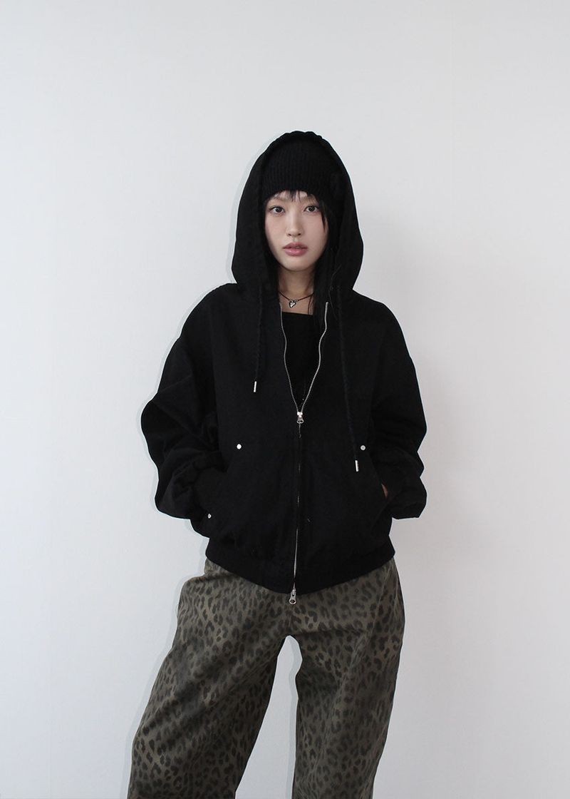 WORK HOOD JACKET