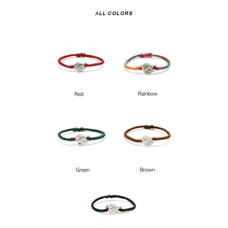 [CCNMADE] Winged Ring (5color)