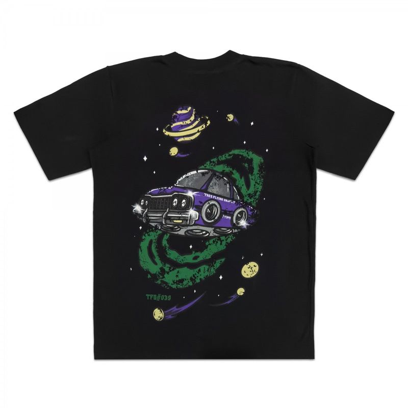 Alien G Tee