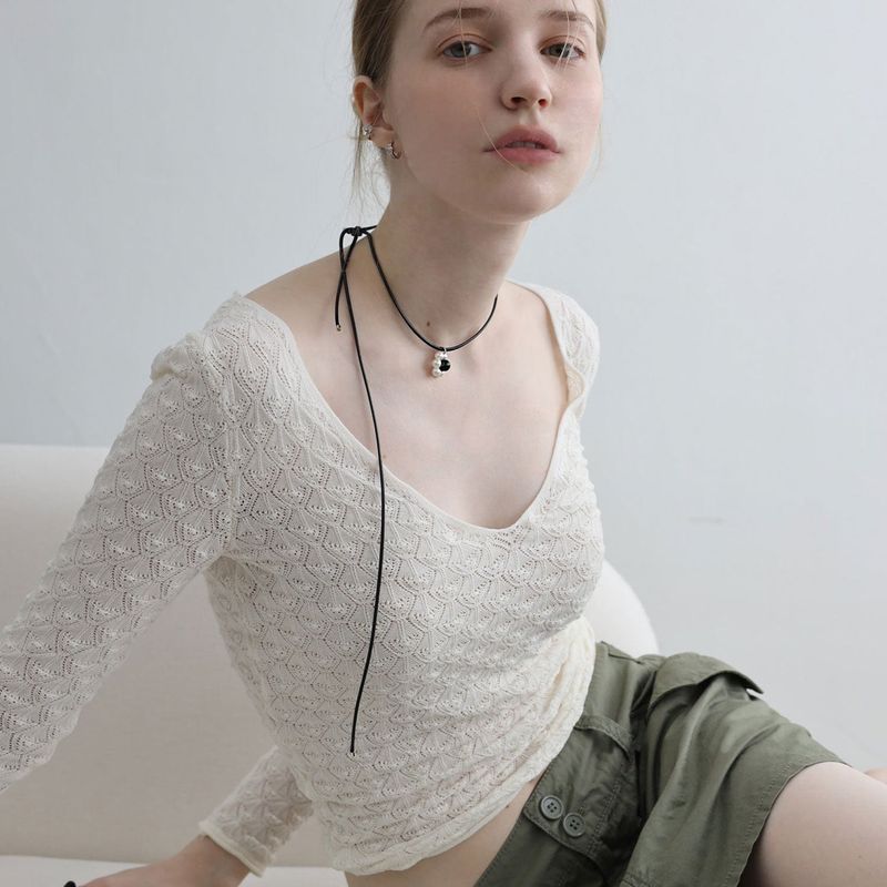 Daisy Leather N.(2color)