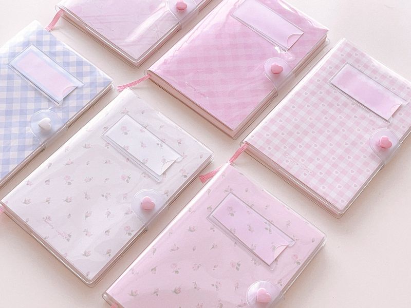Dreamy Day ♡ Pocket Diary