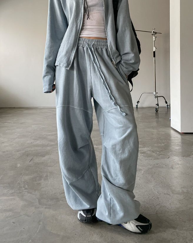 ULAN(ユレン)の「Buel Pigment Sweatpants(Pants)」