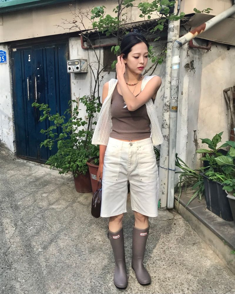 Junny sleeveless