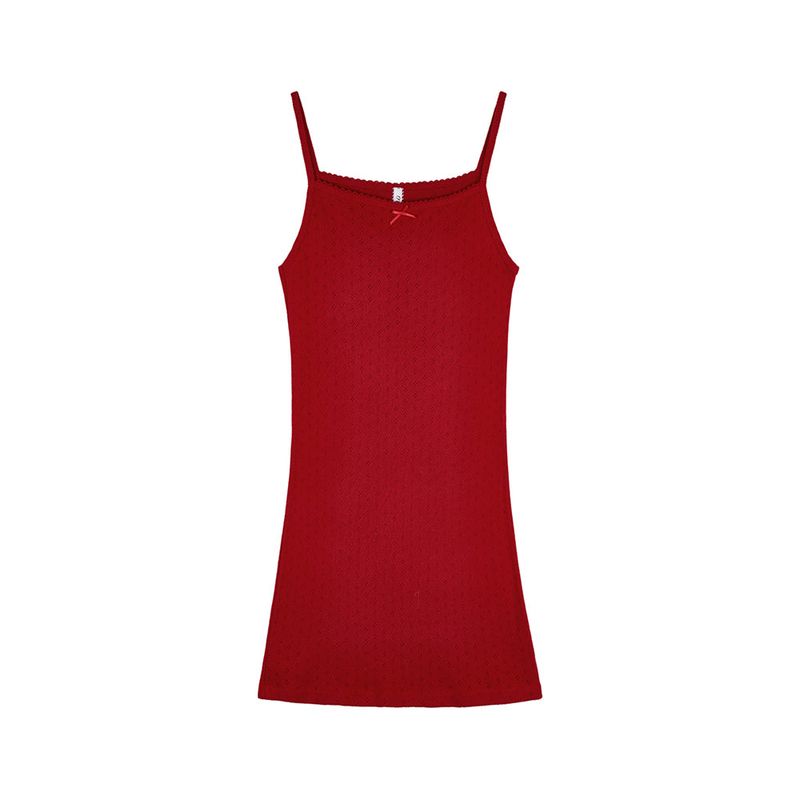 Mellow Punching Slim Dress_5 color
