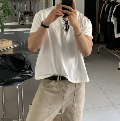 Wegers Premium Cropped Short Sleeve