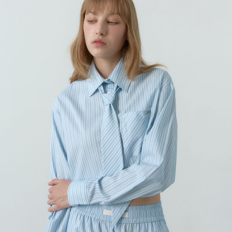 GIGAL CASEY SHIRT TOP