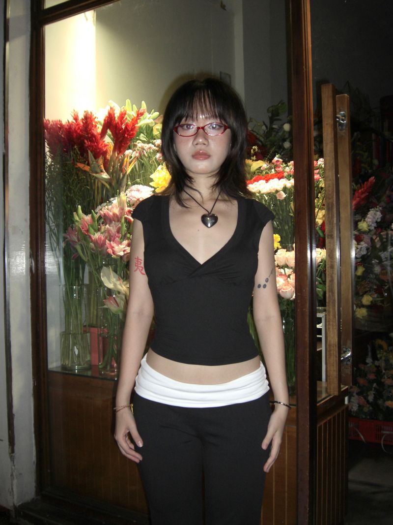 do dep（ドデップ）の「RIRI TOP / RIRI トップス ( TOP ONLY )（Tops）」