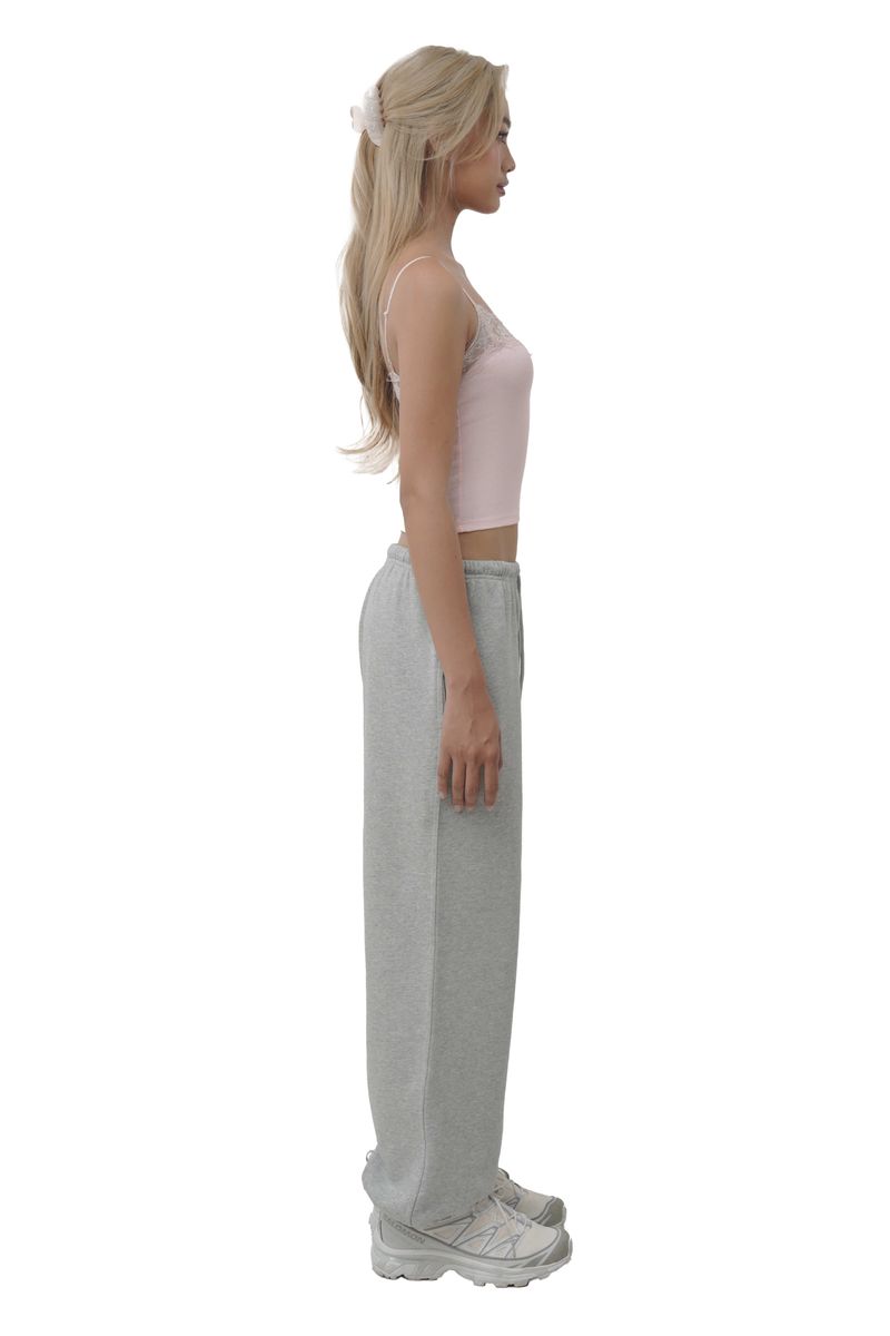 Cream donuts sleeveless, Baby Pink