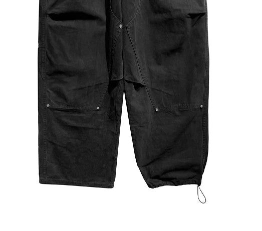 Lighton Washed Double Knee Pants