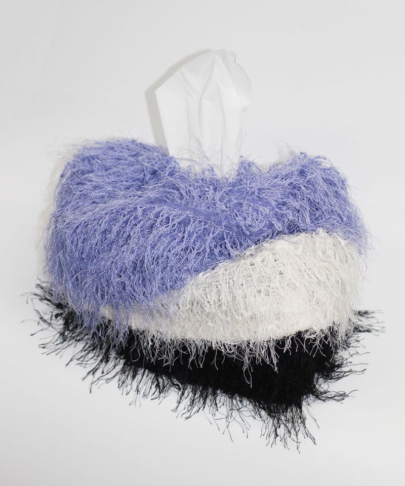 Hairfur Tissue Case (3color)