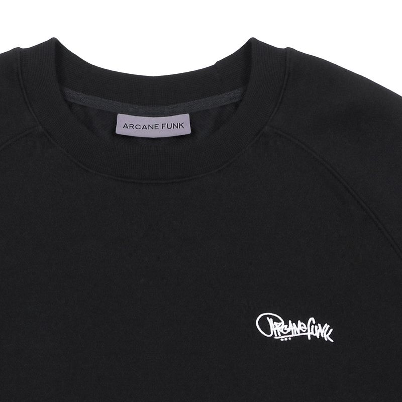 SMALL OG SWEATSHIRT BLACK