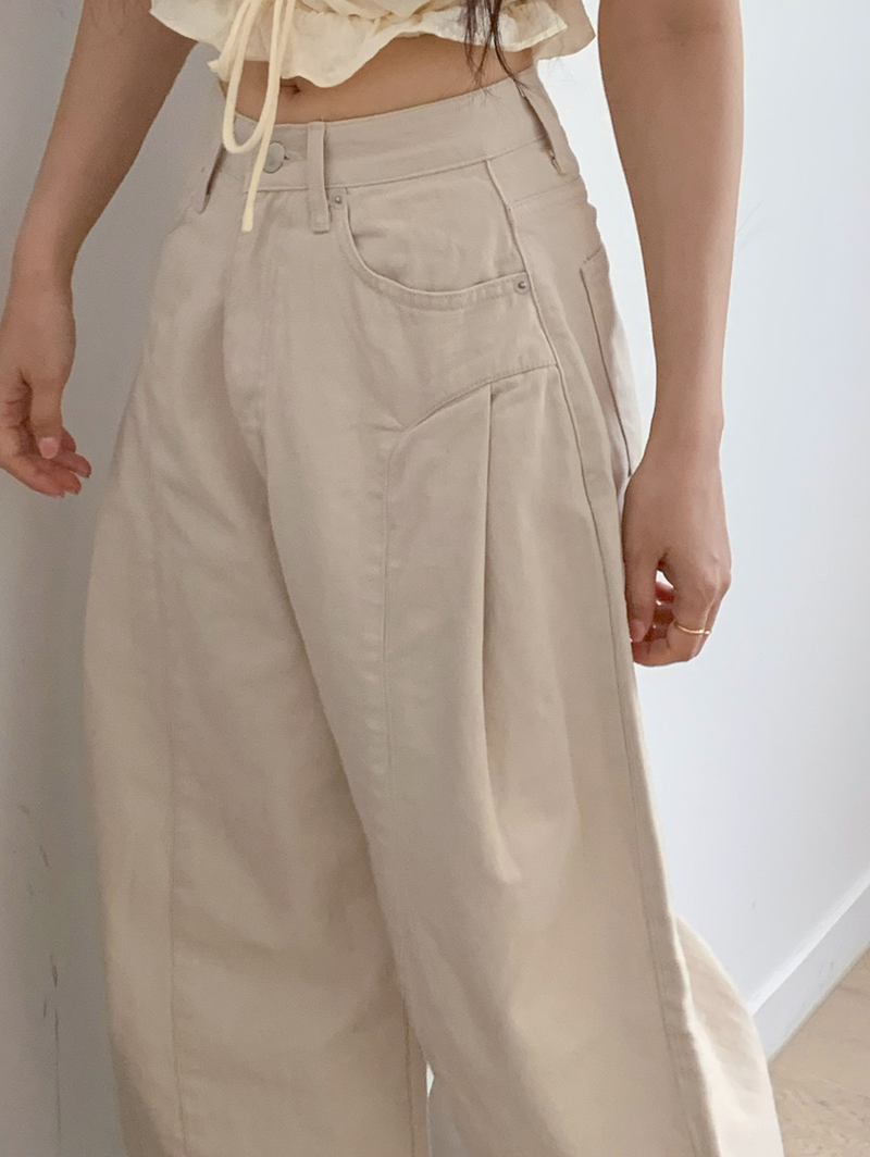 Any Pintuck Pants