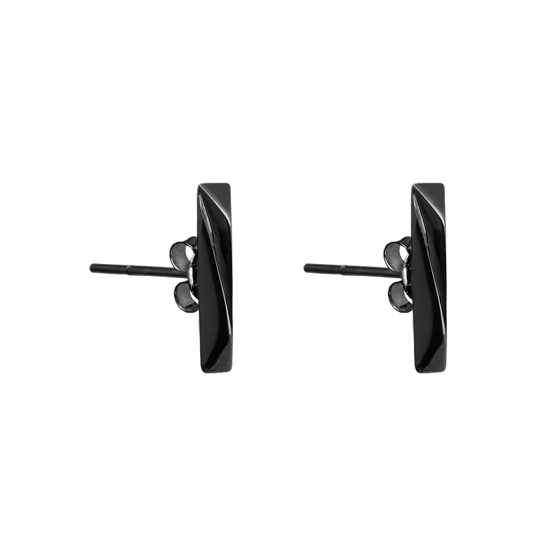 keep'em（キープエム）の「SWERVING earrings（Accessories）」
