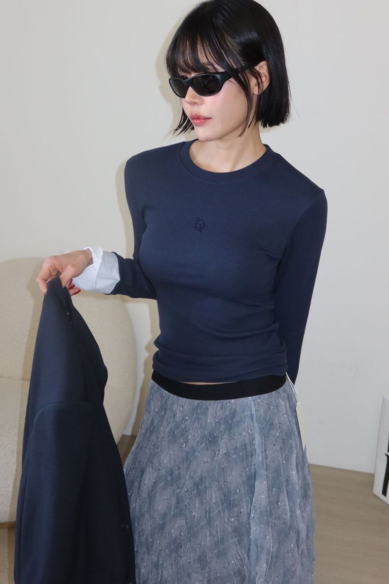NEW CUFFS TOP_NAVY