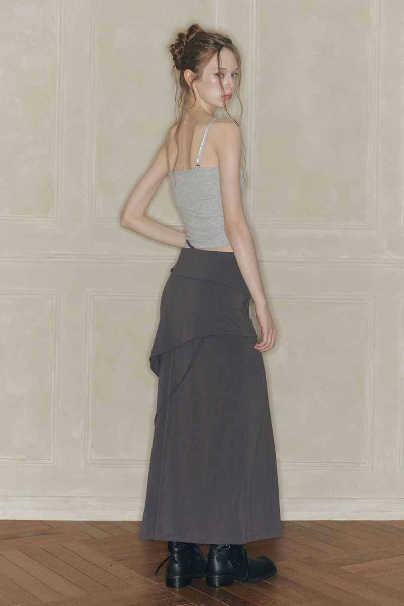 TWILIGHT TOP grey