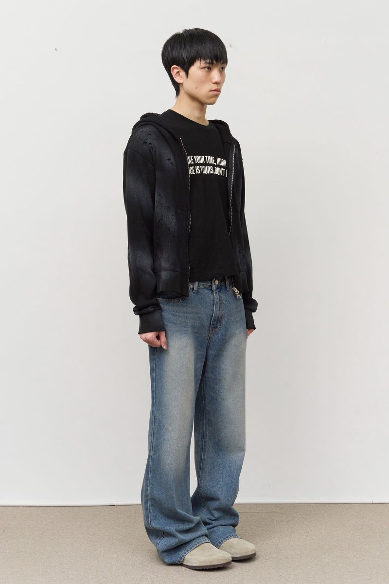 Lots Cat Bootscut Denim