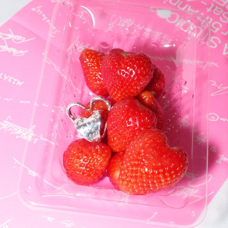 I ❤ ICHIGO RING