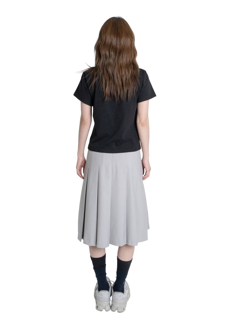FRILL HEART T-SHIRT