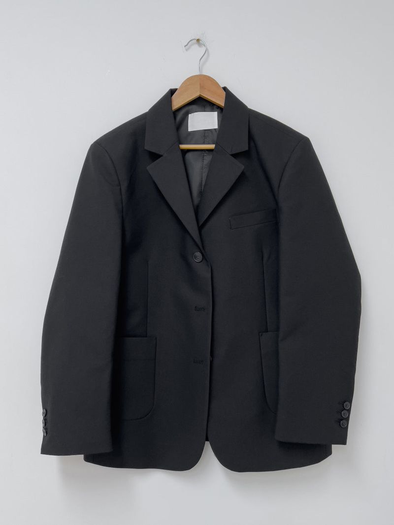 Attica Single Loose Fit Jacket