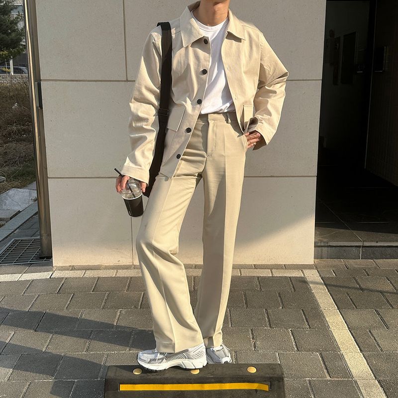 ASCLO Daily Balloon Jacket (5color)