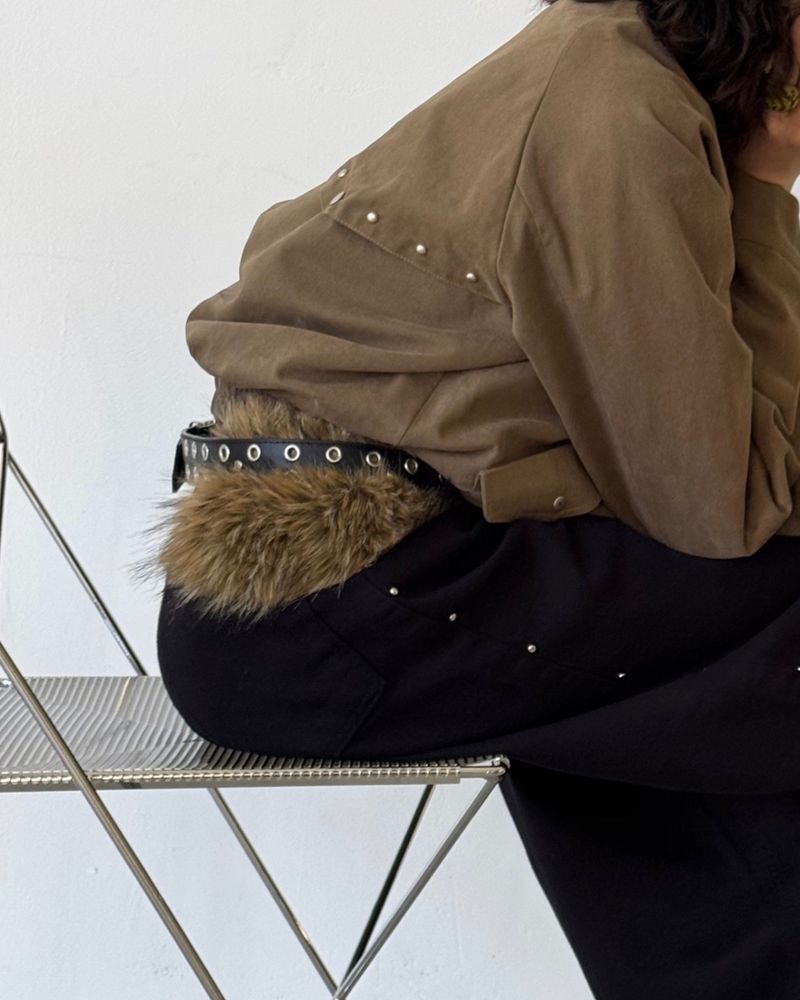 Rivet Stud Jacket