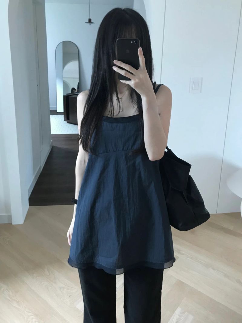 Luke Layered Mini Dress (3 colors)