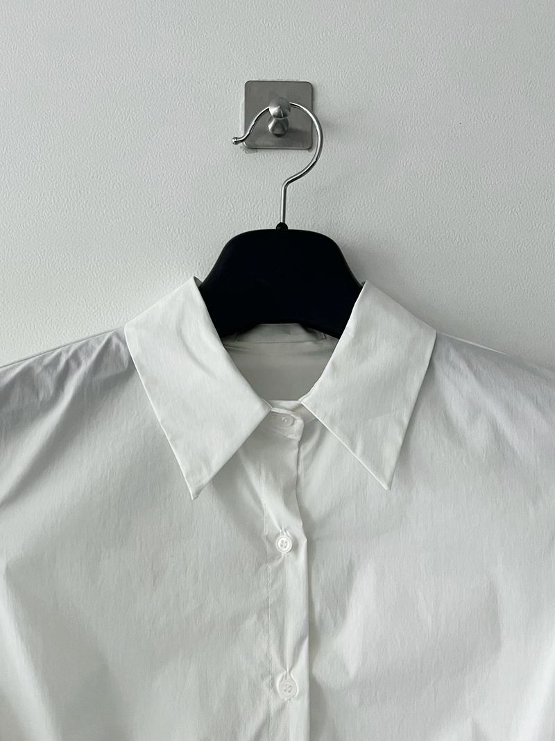 Flora slim fit shirt