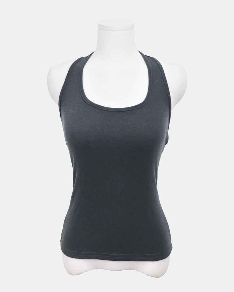Hamin Halter Waffle Off-Shoulder Sweatshirt Set