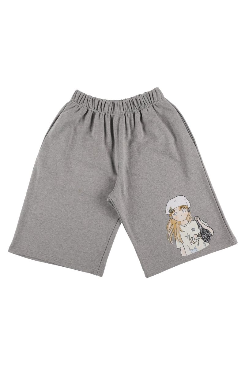 SHAKIRI X Namsuru 우리들 HALF SWEATPANTS 