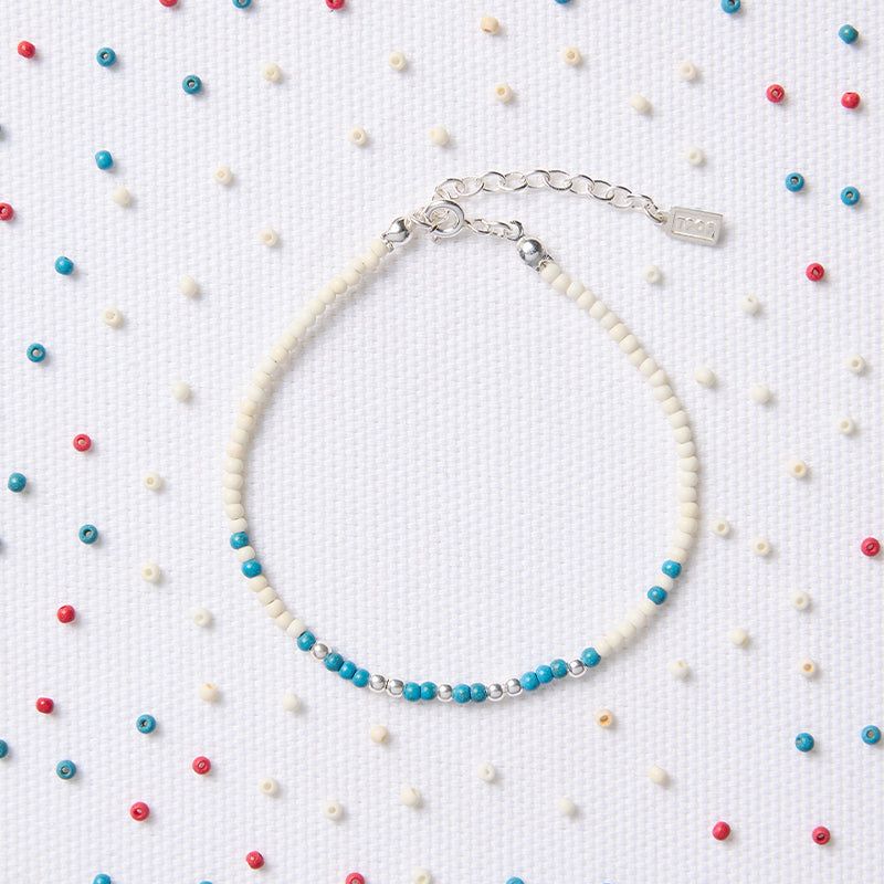 THE PART OF（ザ パート オブ）の「Silver925_Turquoise POP_B (Turquoise)（Accessories）」