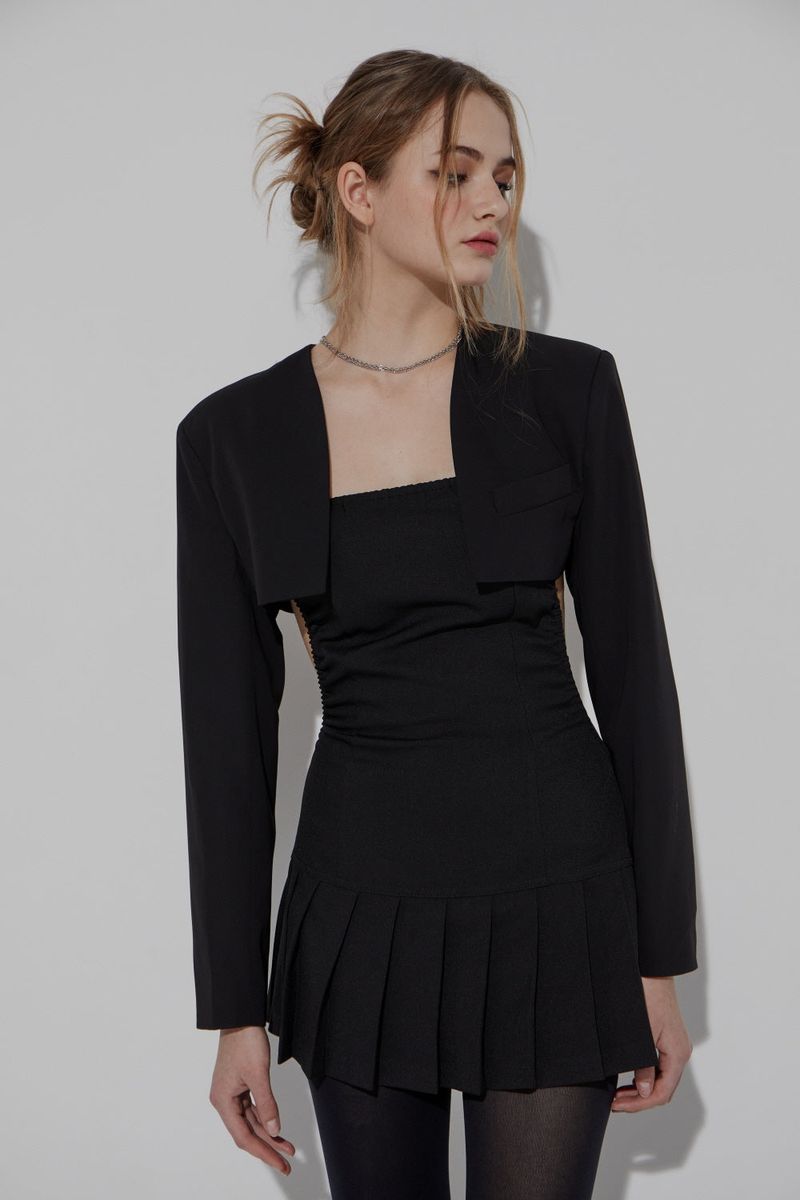 PLEATS ONEPIECE