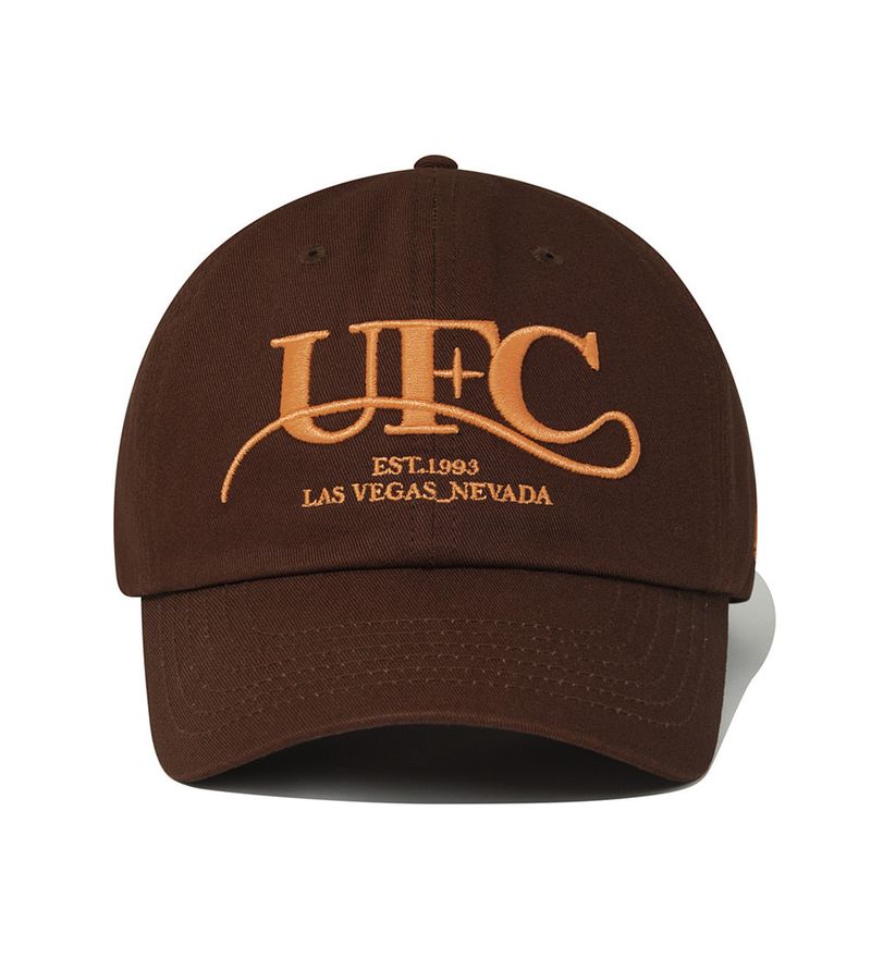 UFC STARLIGHT BIG LOGO BALL CAP