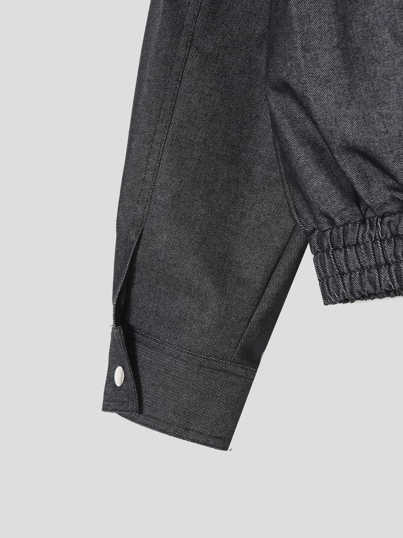 RAY WORK RIVET JACKET