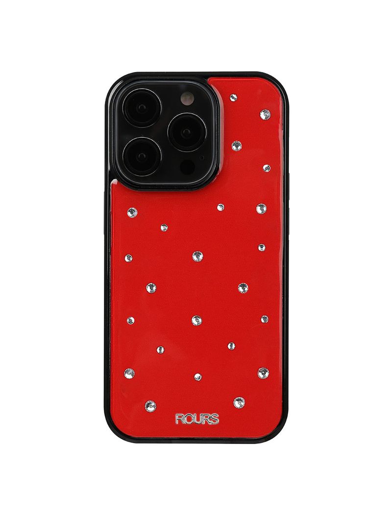 cubic stud case (red)