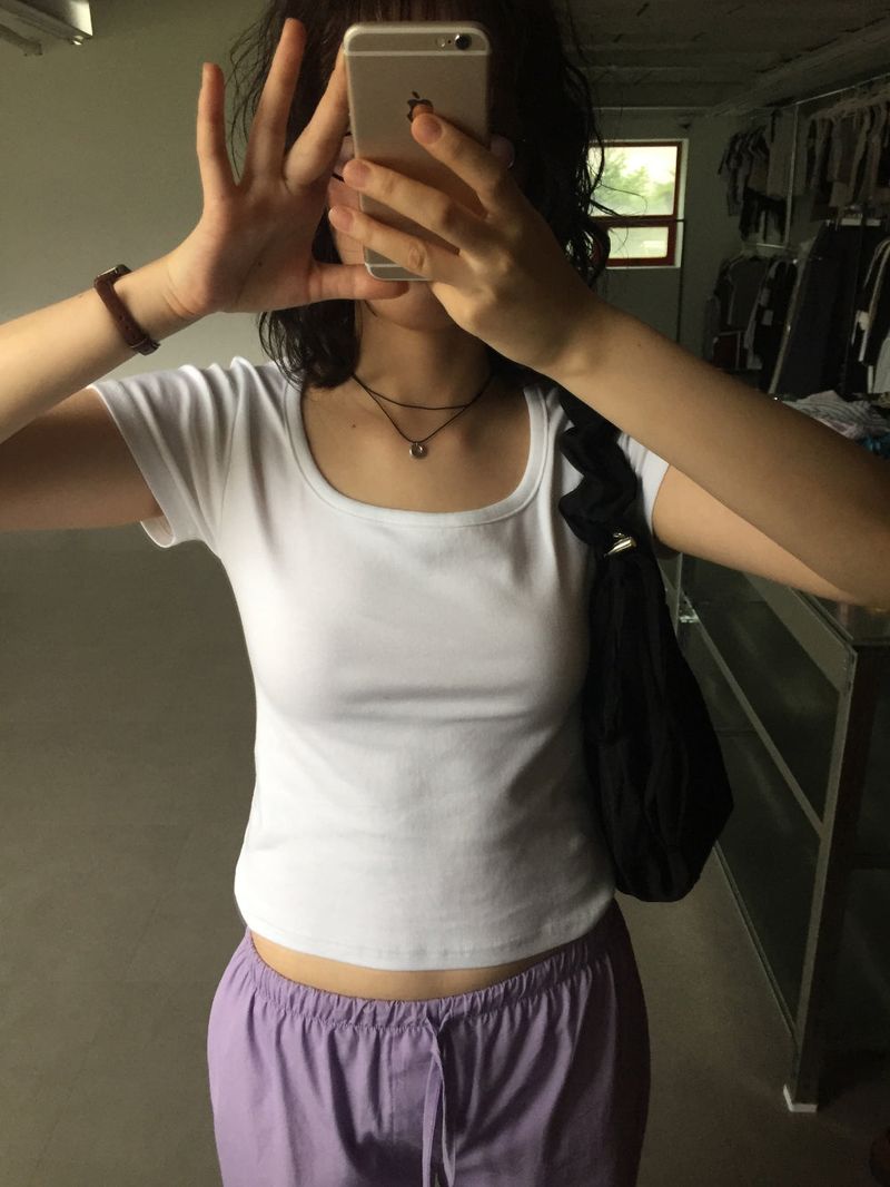 Gathering Nylon Bag (2color)